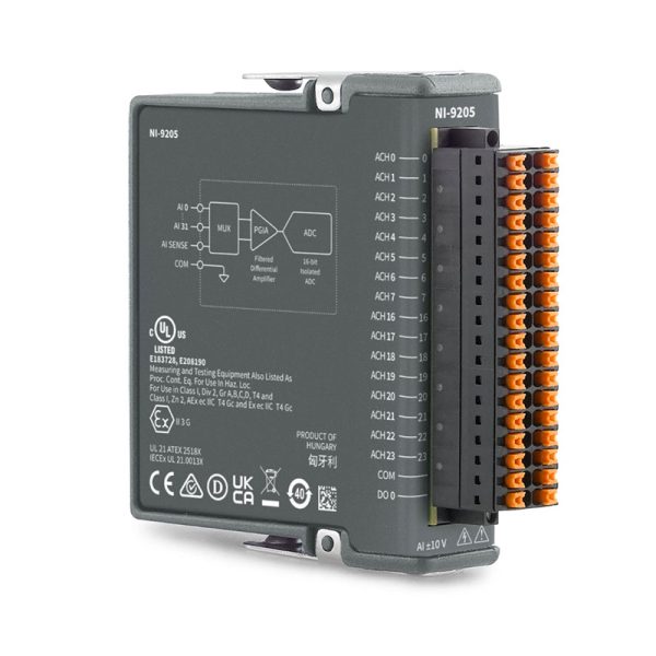 NI-9205