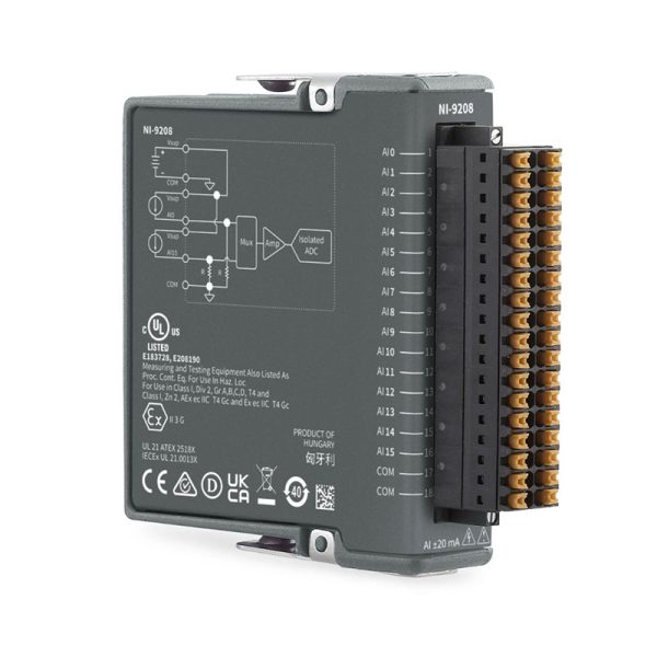 NI-9208