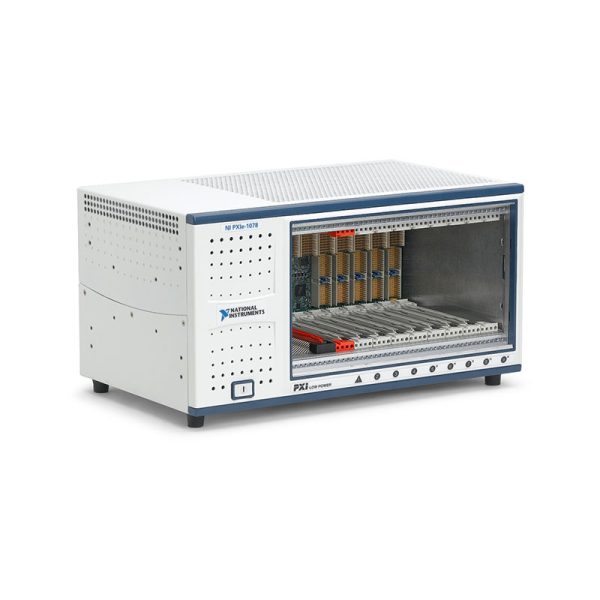 NI PXIe-1078 Chassis
