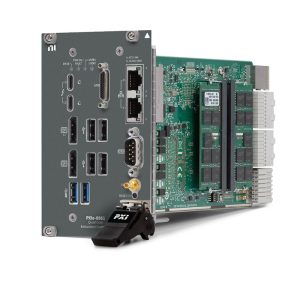 NI PXIe-8861 Controller