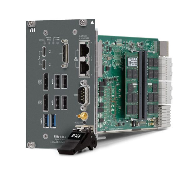 NI PXIe-8861 Controller