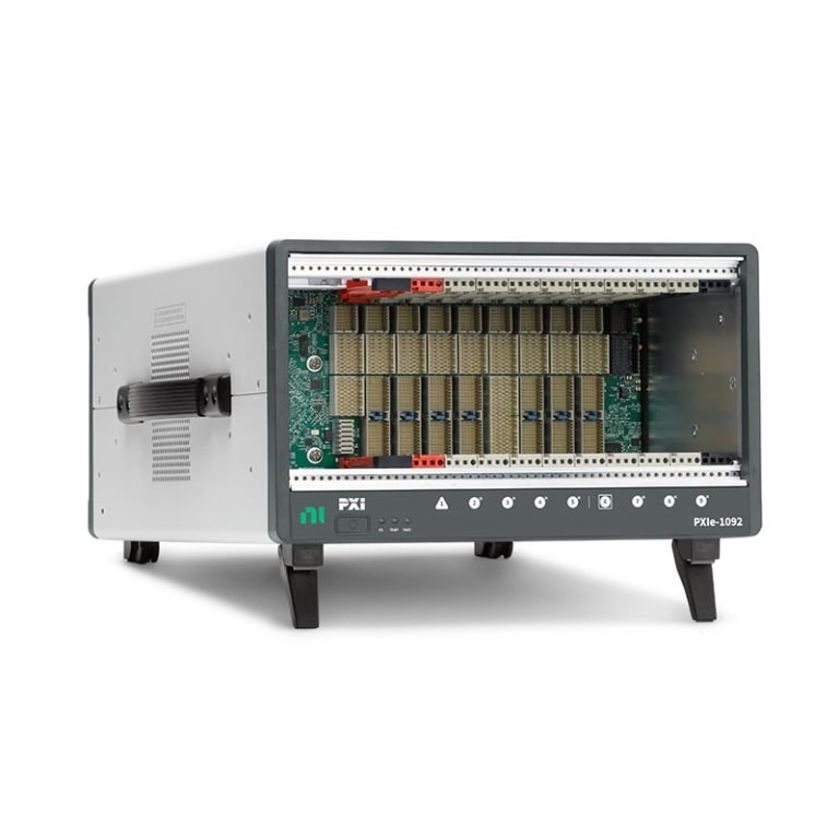 NI PXIe-1092 Chassis