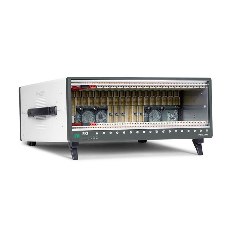 NI PXIe-1095 Chassis
