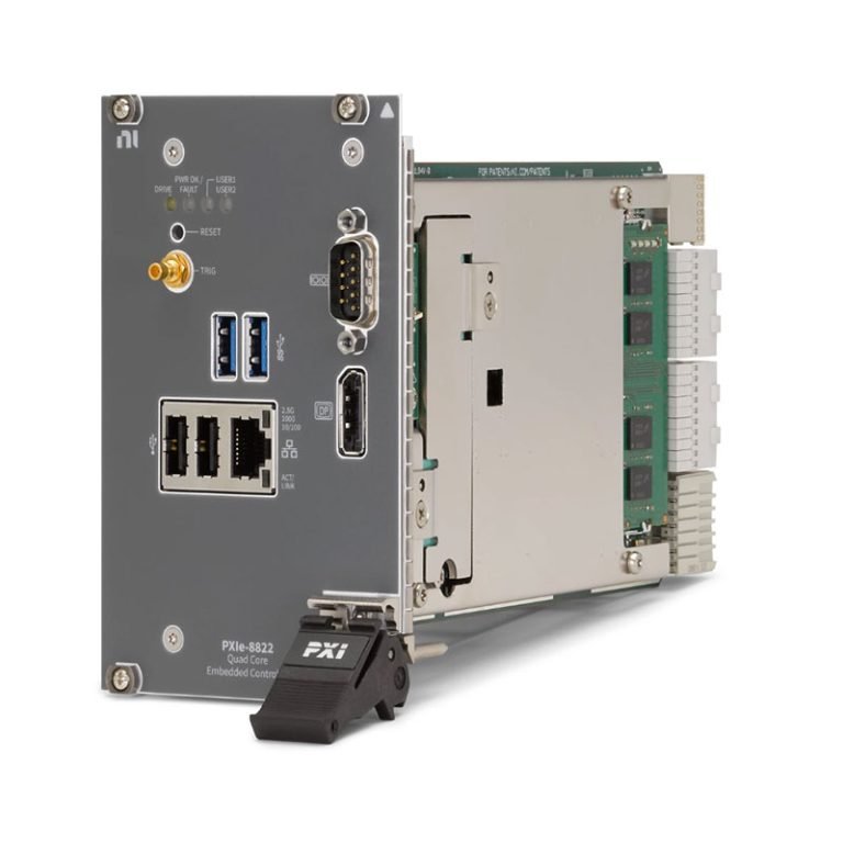 PXIe-8822