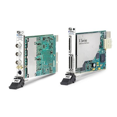 PXI-Modules