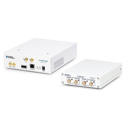 USRP-Software-Defined-Radio-Device