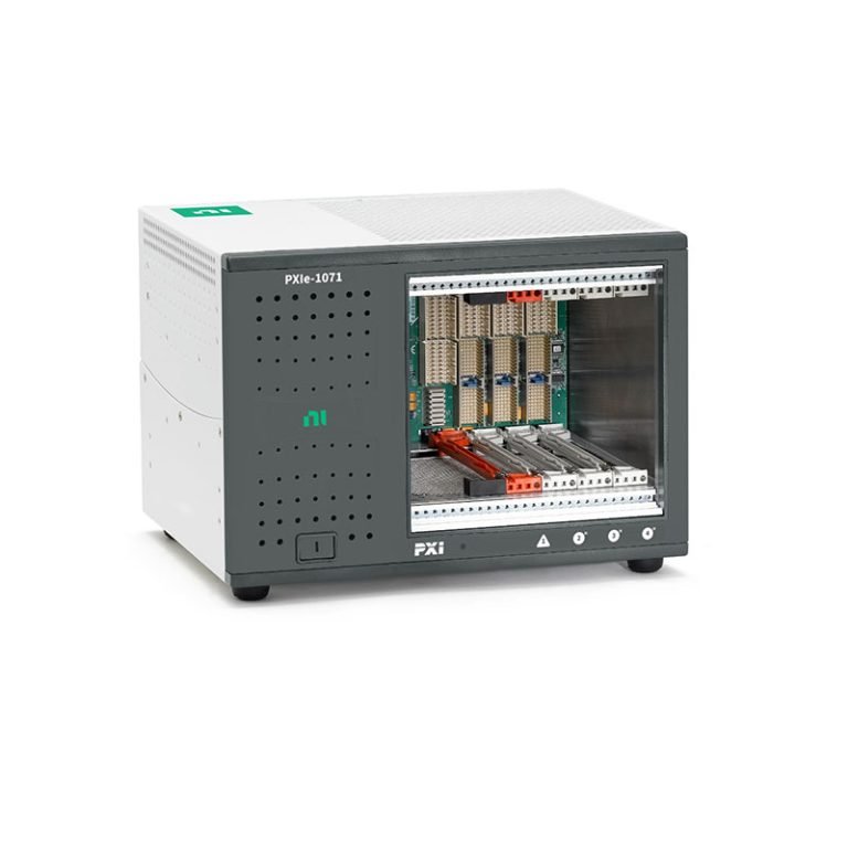 NI PXIe-1071 Chassis